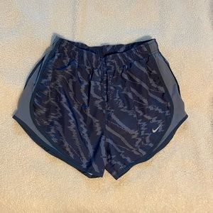 Nike tempo running shorts